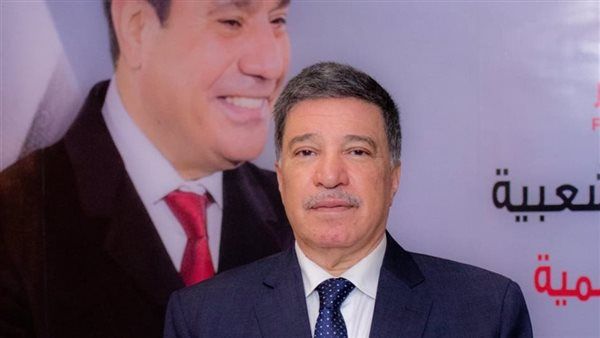 "المصريين الأحرار" يُكلف اللواء أشرف فريد رئيسًا للجنة الاتصالات وتكنولوجيا المعلومات