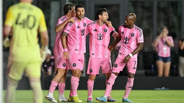 بث مباشر لـ مشاهدة مباراة إنتر ميامي وكولومبوس كرو لحظة بلحظة بالفيديو