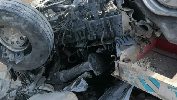 ارتفاع عدد وفيات حادث طريق الخطاطبة لـ 5 أشخاص