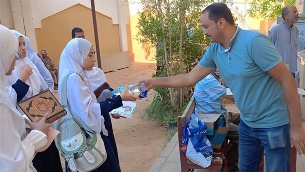 يؤديها 495 طالبًا وطالبة.. انطلاق امتحانات الشهادة الثانوية الأزهرية بالوادي الجديد