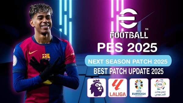 تنزيل بيس 2025 للموبايل: لعبة eFootball Mobile تعود بتحديثات على أندرويد وiOS