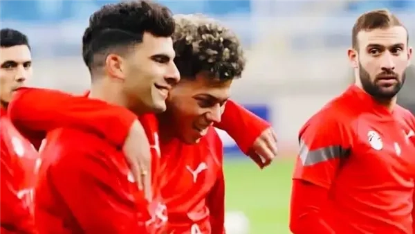إمام عاشور: زيزو بارك لى على الفوز بالدورى