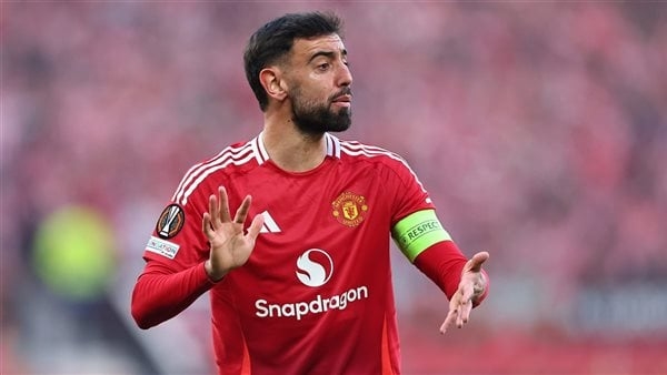تقارير: الهلال السعودي يدخل في مفاوضات جادة لضم برونو فيرنانديز