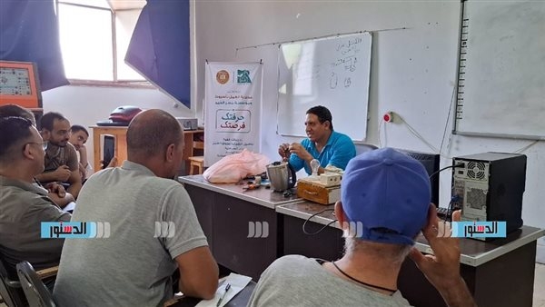 محافظ أسيوط يعلن التعاون مع "مصر الخير" لتأهيل الشباب لسوق العمل