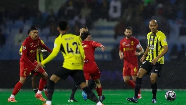 مشاهدة مباراة الاتحاد والقادسية في نهائي كاس خادم الحرمين الشريفين بث مباشر الآن