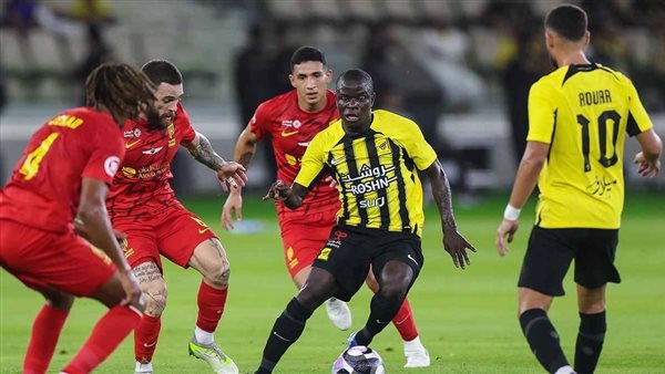 بث مباشر الآن مشاهدة مباراة الاتحاد والقادسية في نهائي كاس خادم الحرمين الشريفين