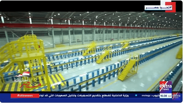 مجمع عدلي منصور للنقل التبادلي المتكامل.. نقلة حضرية حقيقية تعكس رؤية مصر الجديدة