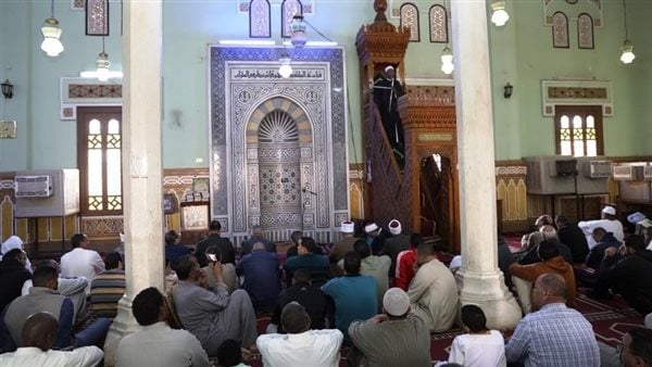 مساجد وكنائس أسوان تنتفض للتوعية بخطورة المخدرات والإدمان