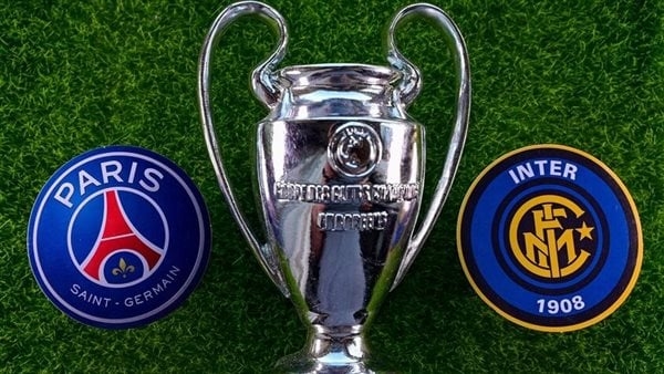 باريس سان جيرمان يبحث عن أول ألقابه فى دورى أبطال أوروبا على حساب إنتر ميلان