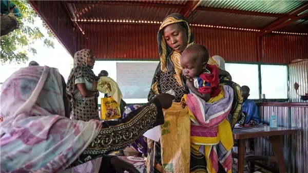 الكوليرا.. رعب جديد يأكل في جسد مواطني السودان المنهكين بفعل الحرب (فيديو)