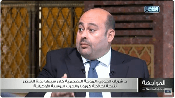 "الخولي" يكشف أهمية زيادة قدرات القطاع الخاص في مصر