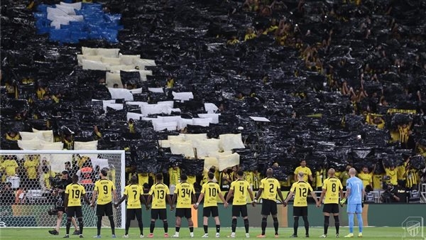 اتحاد جدة بطلًا لكأس خادم الحرمين الشريفين
