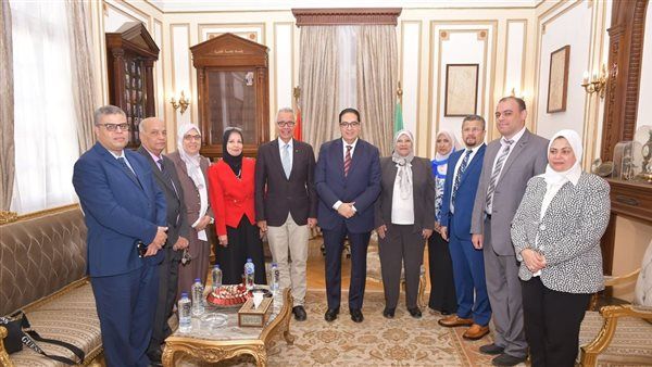 تجديد اعتماد "طب بيطري القاهرة" مؤسسيًا وبرنامجيًا من هيئة ضمان الجودة