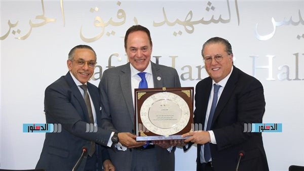 وفد رجال أعمال مصري لبناني يبحث تعزيز التعاون الاقتصادي في بيروت