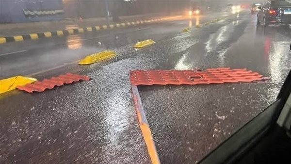 تسونامي وزلزال مدمر وسيول.. 3 كوارث هزت الإسكندرية