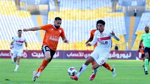 مشاهدة مباراة الزمالك وفاركو في الدوري المصري بجودة عالية ودون تقطيع