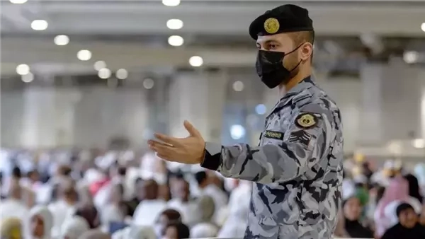 عاجل.. السعودية: أمن الحجيج خط أحمر للمملكة (فيديو)