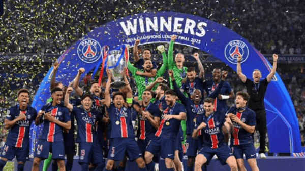 الكشف عن التشكيل المثالي لبطولة دوري أبطال أوروبا