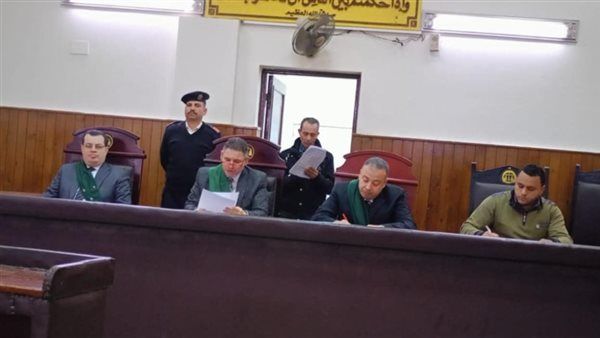 جنايات المنيا: المؤبد لمتهم والسجن المشدد 5 سنوات لآخر في قضية إتجار وتعاطي مواد مخدرة