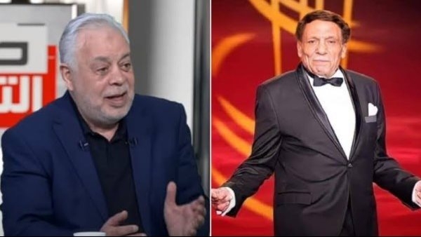ماذا قال أشرف زكي عن صحة الزعيم عادل إمام؟ (إنفوجراف)