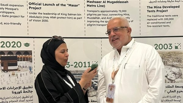 ناصر تركي لـ"الدستور": خطة تصعيد مرحلية لحجاج السياحة إلى عرفات