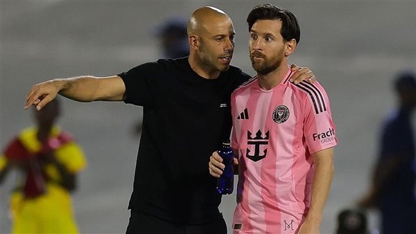 مدرب إنتر ميامي يتحدث عن الأهلي قبل اللقاء الافتتاحي لمونديال الأندية
