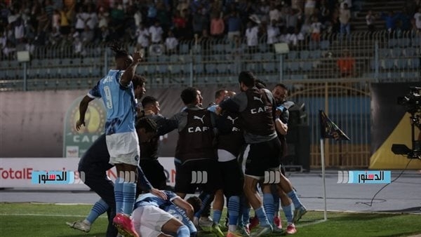 كريم حافظ: بيراميدز حفر اسمه فى التاريخ.. ونسعى لحصد كأس مصر أمام الزمالك