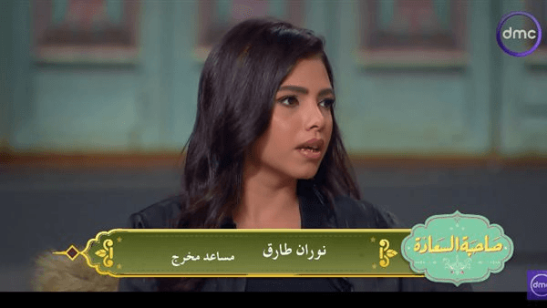 نورهان طارق تكشف أغرب المواقف التي واجهت دنيا سامي أثناء القيادة (فيديو)