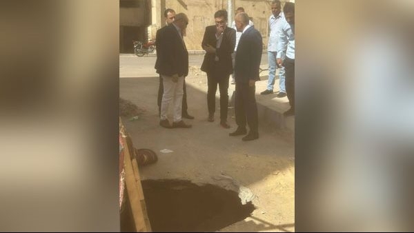 كشفتها جولة "هنو".. فتح تحقيق فى واقعة التنقيب عن الآثار بقصر ثقافة الأقصر