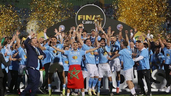 طريق بيراميدز نحو لقب كأس إنتركونتيننتال 2025.. تعرف على الفرق المتأهلة حتى الآن