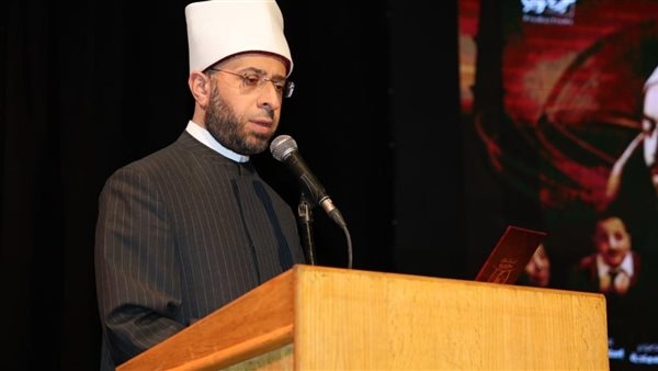 أسامة الأزهري: الشيخ محمد رفعت نفحة استثنائية لا تتكرر وحالة متداخلة من الصوت العبقري والأداء الصادق