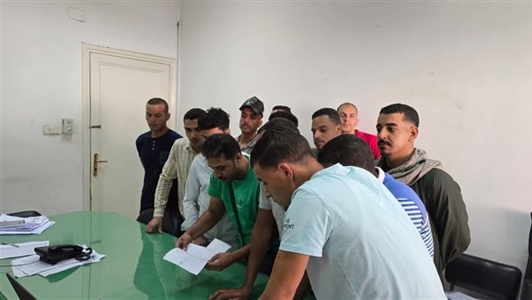 "جبران": بدء اختبارات كوادر مصرية للعمل بقطاع تصريح العمل الحر بالأردن