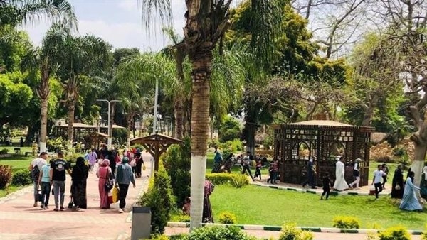 اقتراحات لحدائق لخروجة عيد الأضحى.. أماكن لا تفوتك زيارتها والأسعار في متناول الجميع