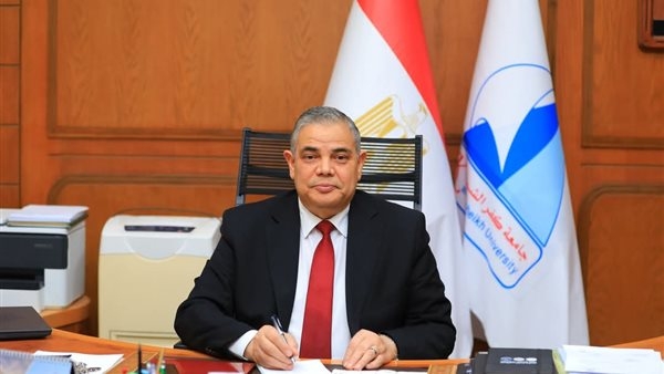 جامعة كفرالشيخ تحصد المركز الأول محليا فى البحث العلمي