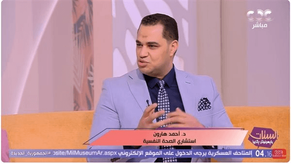 أحمد هارون: المناسبات الدينية تمثل فرصة لمراجعة الذات وتهدئة النفوس