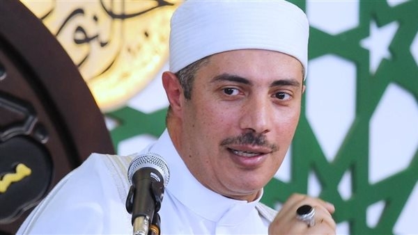 جابر بغدادي: حب الوطن من الإيمان.. وعلى شباب مصر بناء بلدهم والحفاظ عليها