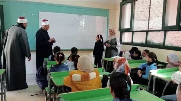 تعرف على رابط بوابة الأزهر لتسجيل الصف الأول الابتدائي الأزهري 2025