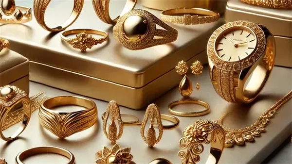 أسعار الذهب عيار 18 اليوم الجمعة 13 يونيو 2025 بمحلات الذهب