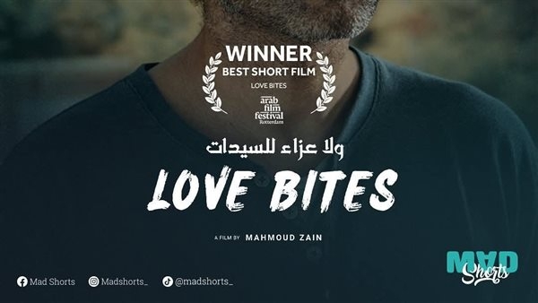 "ولا عزاء للسيدات" أفضل فيلم قصير في مهرجان روتردام للفيلم العربي