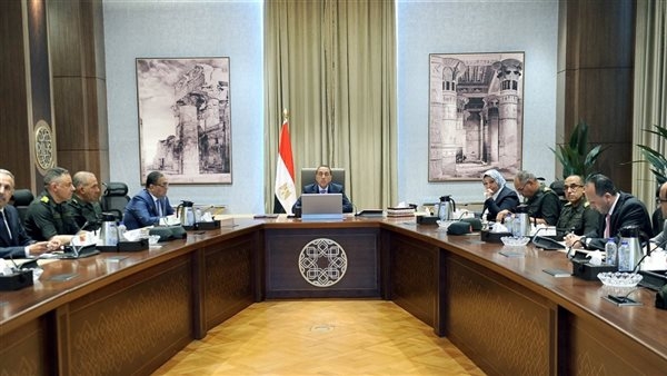 مدبولى: حريصون على متابعة الموقف التنفيذى لمشروعات البنية الأساسية للدلتا الجديدة