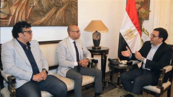 رئيس الأوبرا: تامر غنيم صاحب رؤية إبداعية تؤهله لإدارة مهرجان الموسيقى العربية