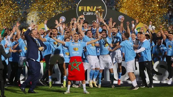 إنفانتينو يهنئ ممدوح عيد بدورى الأبطال ويؤكد مشاركة بيراميدز بكأس العالم 2029