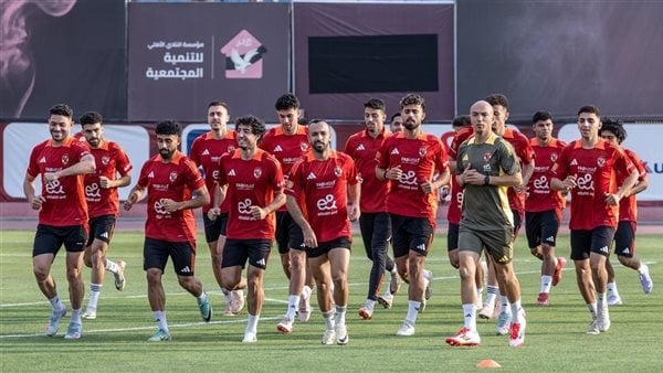 الليلة.. بعثة الأهلى تتجه للولايات المتحدة للمشاركة فى بطولة كأس العالم للأندية