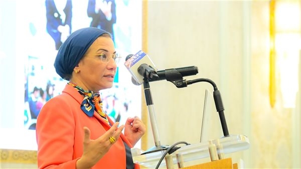 وزيرة البيئة تطلق الحوار المجتمعي الوطني حول تغير المناخ