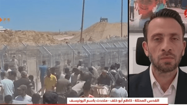 متحدث "يونيسف": المعاناة تتفاقم فى قطاع غزة