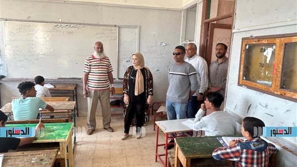 وكيل "تعليم مطروح": امتحان الدراسات الاجتماعية في مستوى الطالب المتوسط ومطابق للمواصفات الفنية