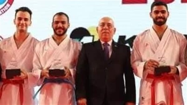 إنجاز تاريخي للكاراتيه المصري في البريميرليج الدولية بالمغرب
