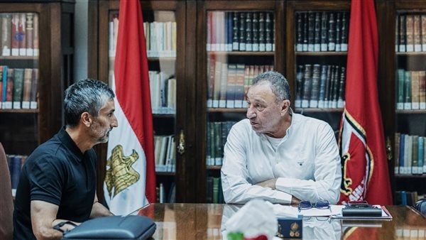 المدير الفني للأهلي: سأصنع فريقا يفوز دائما