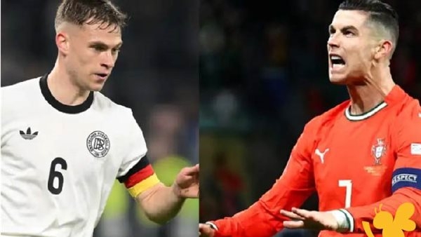 بث مباشر الآن مشاهدة مباراة البرتغال وألمانيا في دوري الأمم الأوروبية (فيديو)