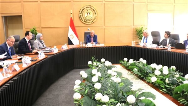 وزير الكهرباء يبحث مع وفد المفوضية الأوروبية سبل التعاون في مجالات الطاقة المتجددة